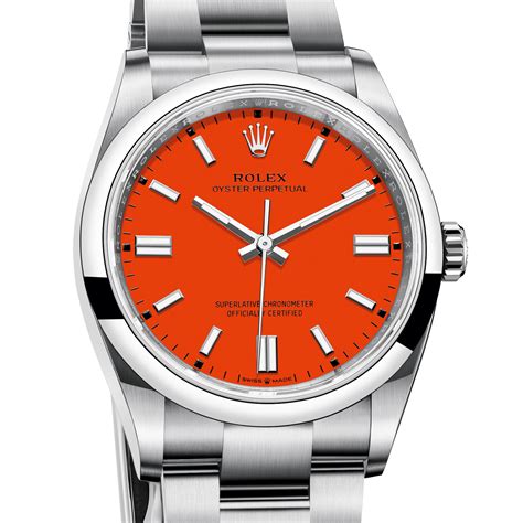 rolex blue and orange|orange dial rolex.